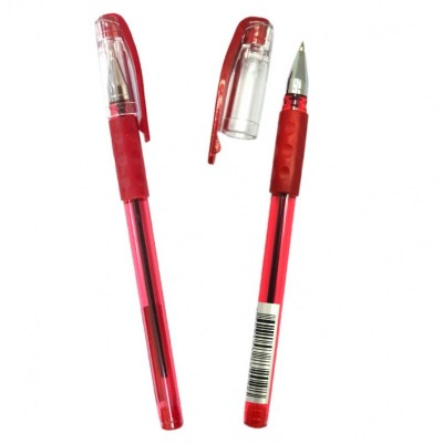 Ручка BEIFA маслян. 0,7 мм ТА3176-RD красная (12шт/уп)